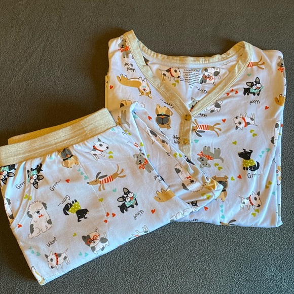 Cuddl Duds Intimates & Sleepwear Cuddleduds Pajamas Poshmark